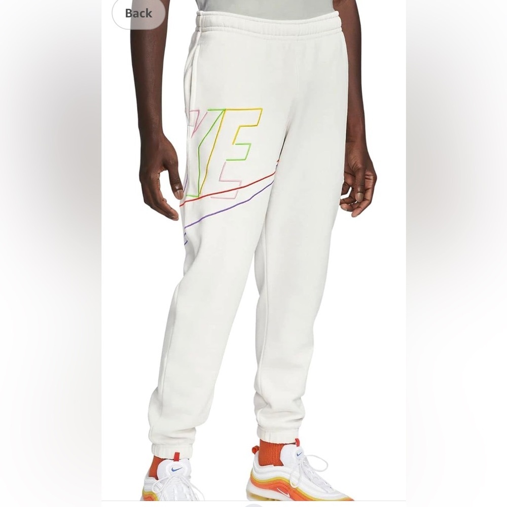 Nike Club Fleece+ Men's Brushed Back Pants Sweatpants Joggers DX0621-030